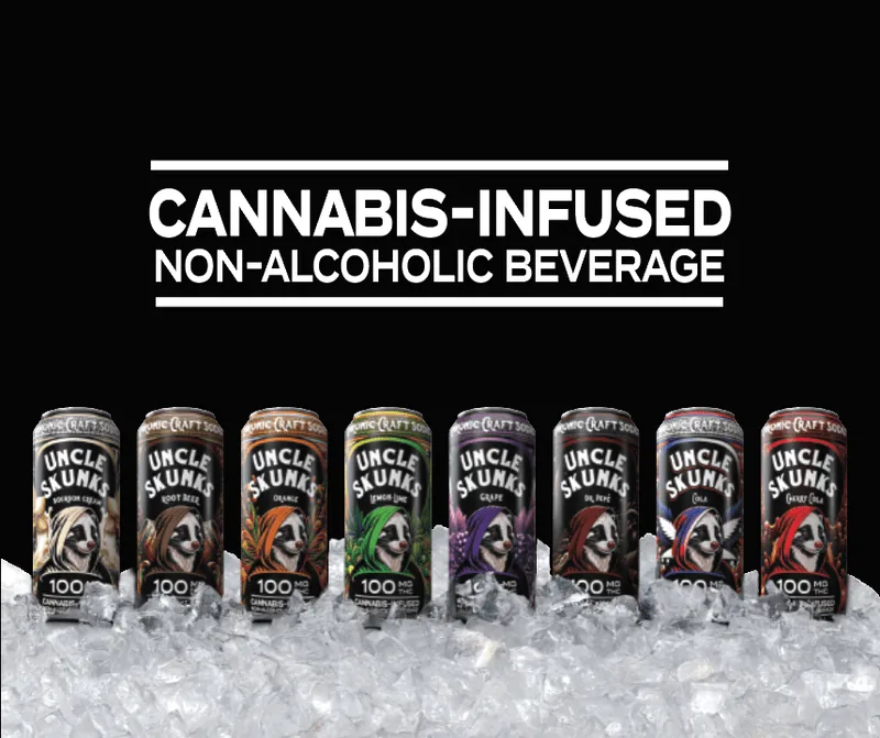 Chronic Craft Soda